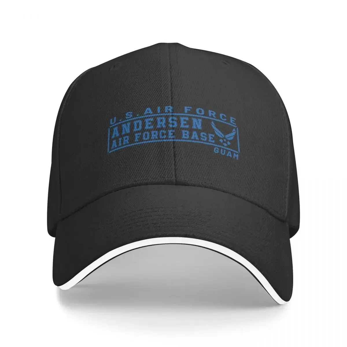 

Andersen Air Force Base Baseball Cap Cosplay New In The Hat Women's Beach Outlet Men's