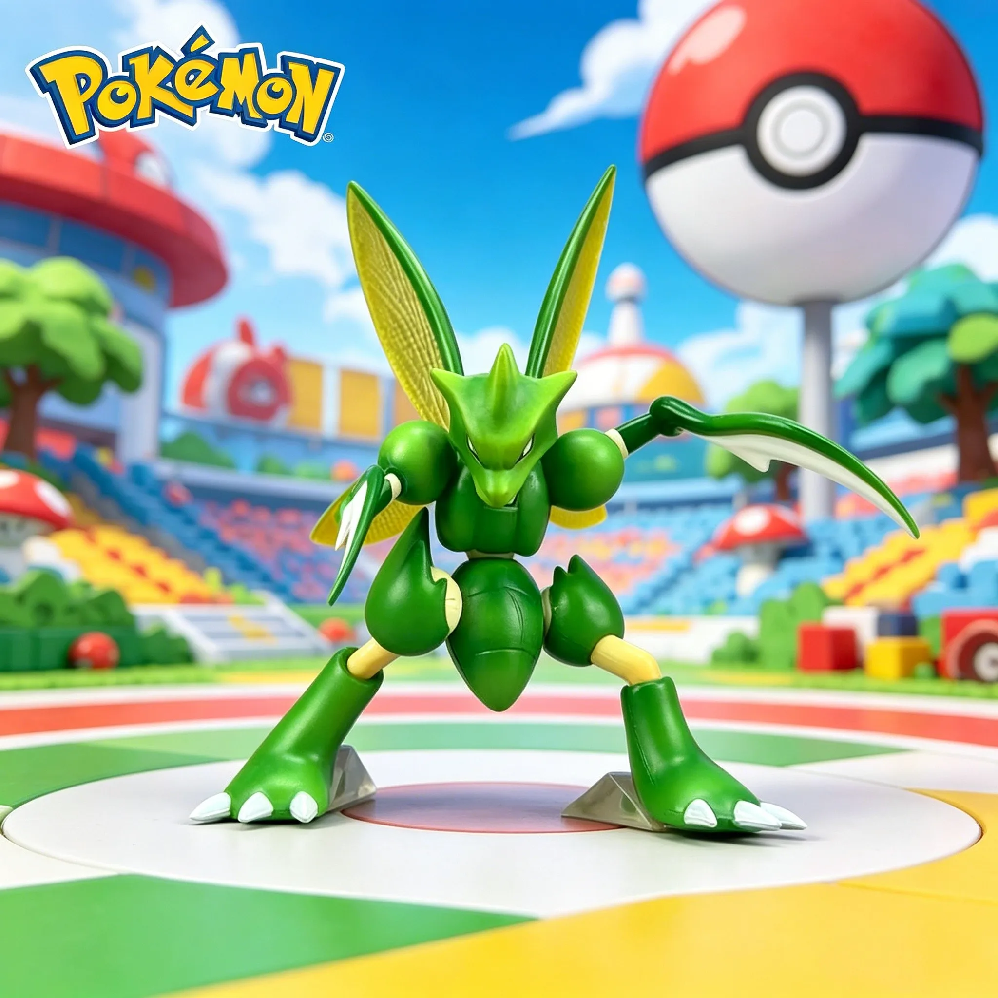 figura-de-anime-pokemen-scyther-de-11cm-estatua-de-pvc-ornamentacao-de-mesa-modelo-de-colecao-brinquedos-e-presentes