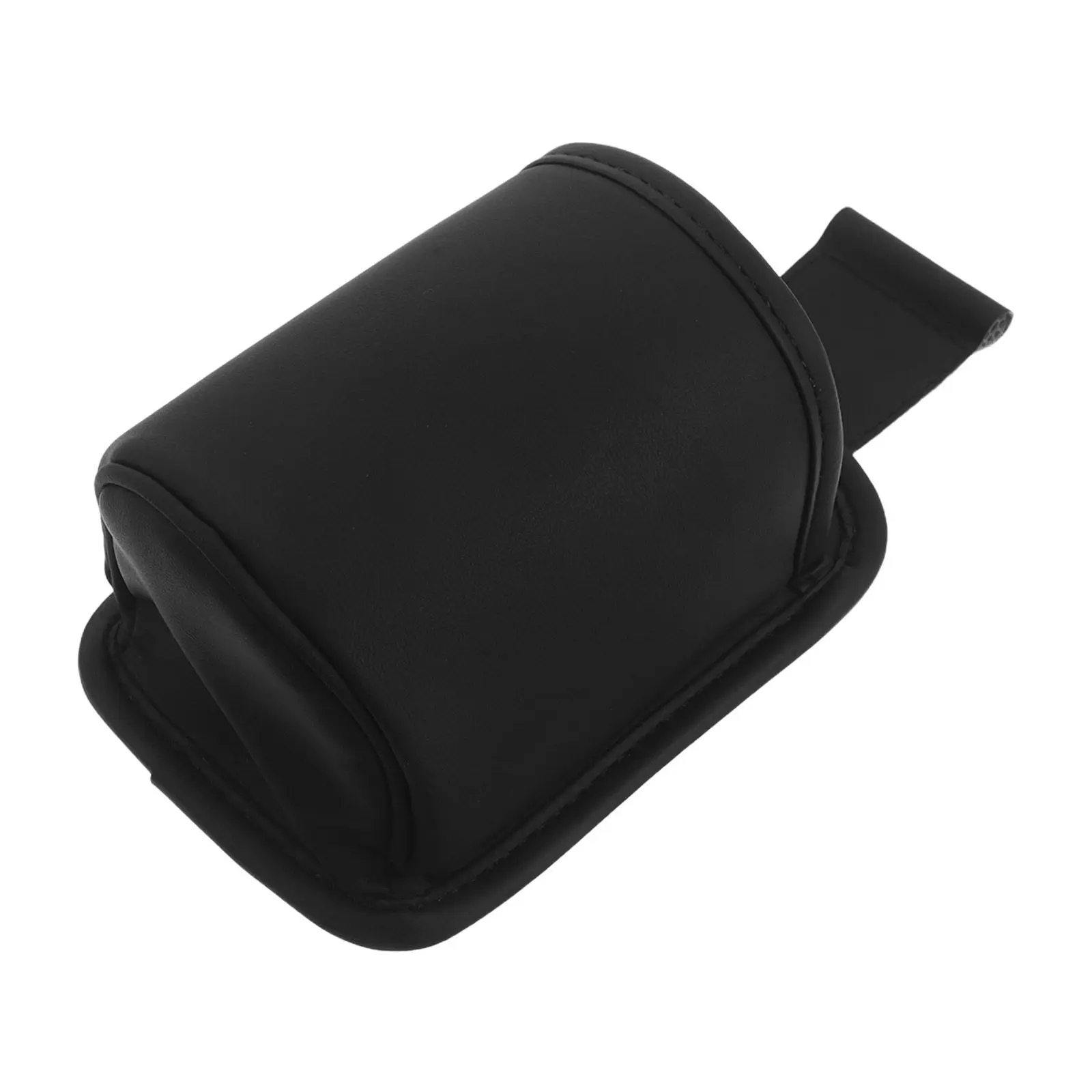 

Black Car Seat Organizer Hanging Bag Multi-Function Vehicle-Mounted Storage Bag for Front Rear Seat Drink Holder Cup Storage