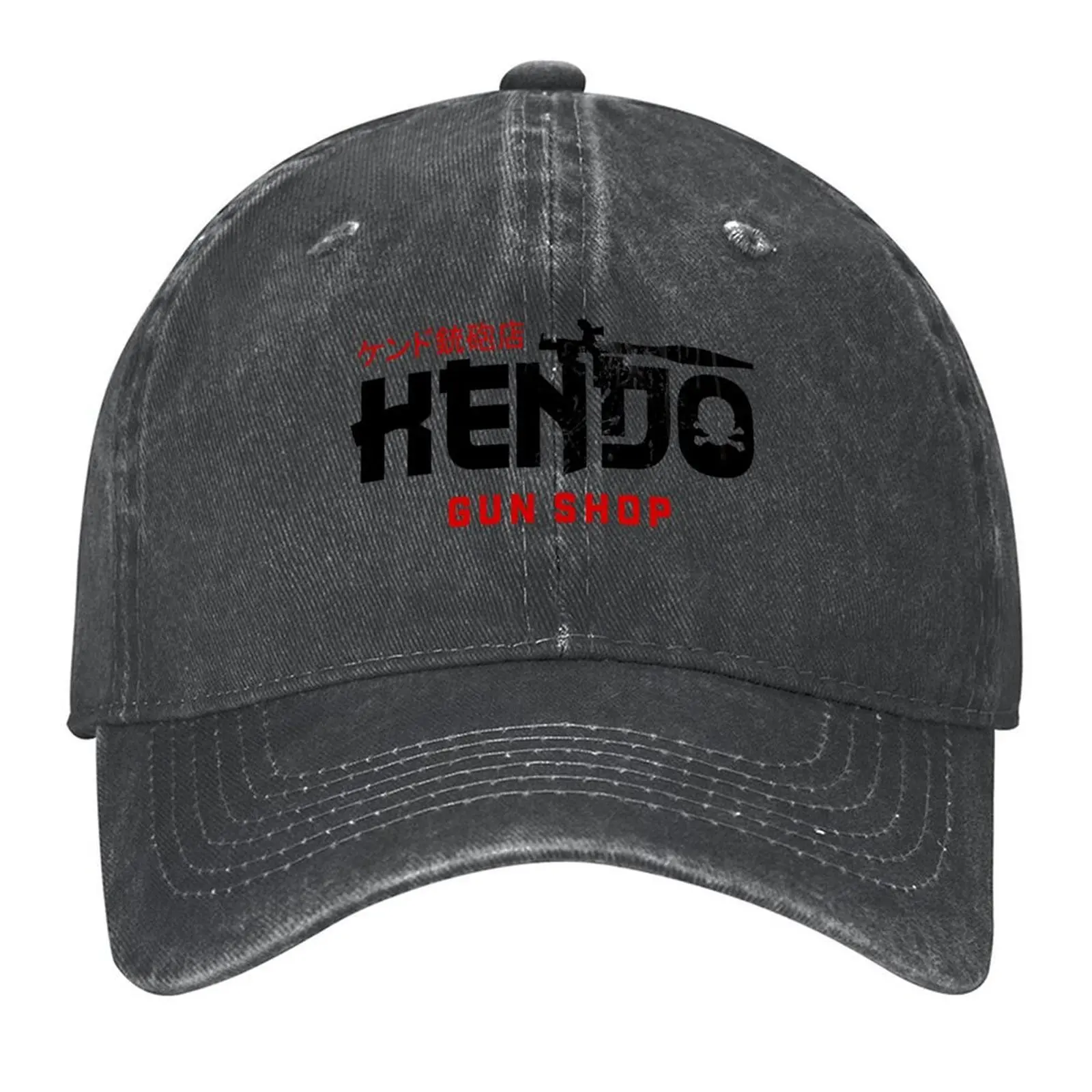 

Kendo Gun Shop Intl Baseball Cap Gentleman Hat derby hat party Hat men's big size For Men Women's