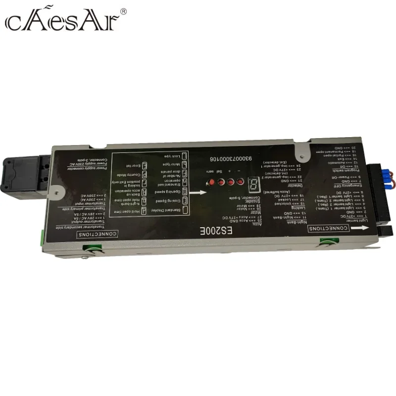 ES200 easy automatic sliding door control board