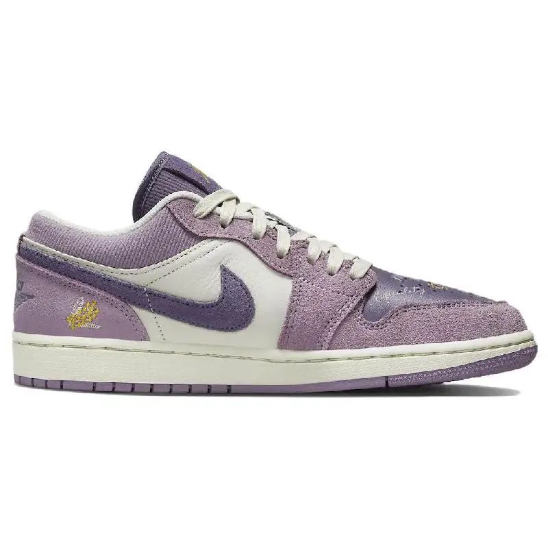 Женские кроссовки Nike Jordan 1 Low Unity DR8057-500