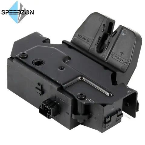 OEM 5133099 Car Accessories Exterior Parts Tailgate Boot Lid Trunk Lock Latch Actuator For Opel Vectra C/Signum