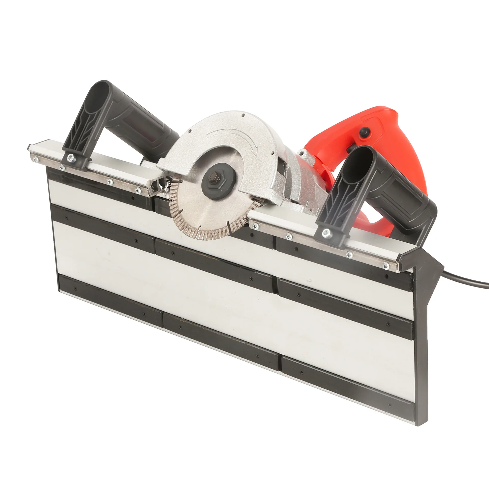 New ceramic tile stone cutting machine cutting edge slotting chamfering grinding ceramic tile cutting machine