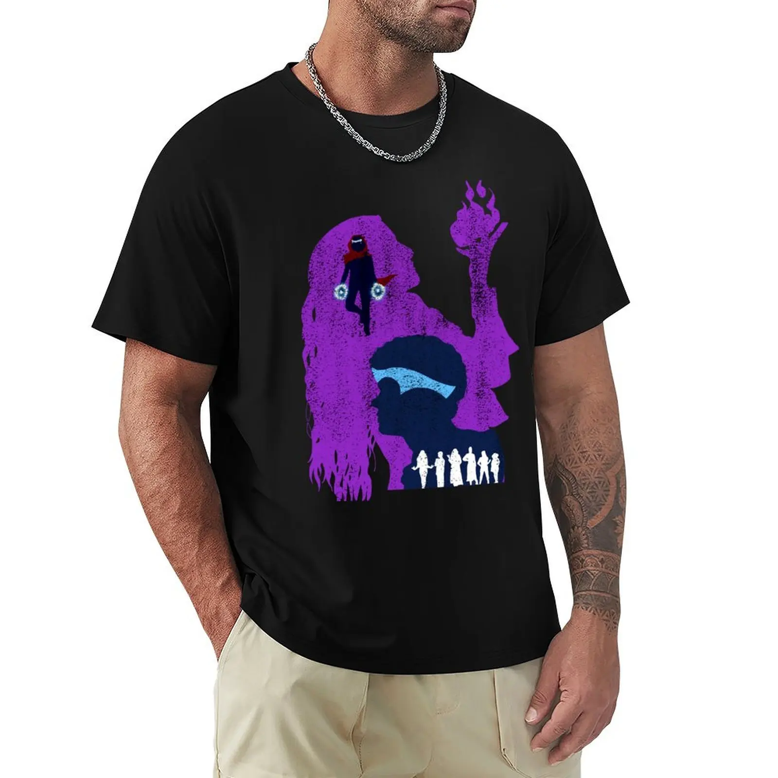 

All in one from AAA T-Shirt croswit shirt man quick drying boys animal print plain black t shirts men