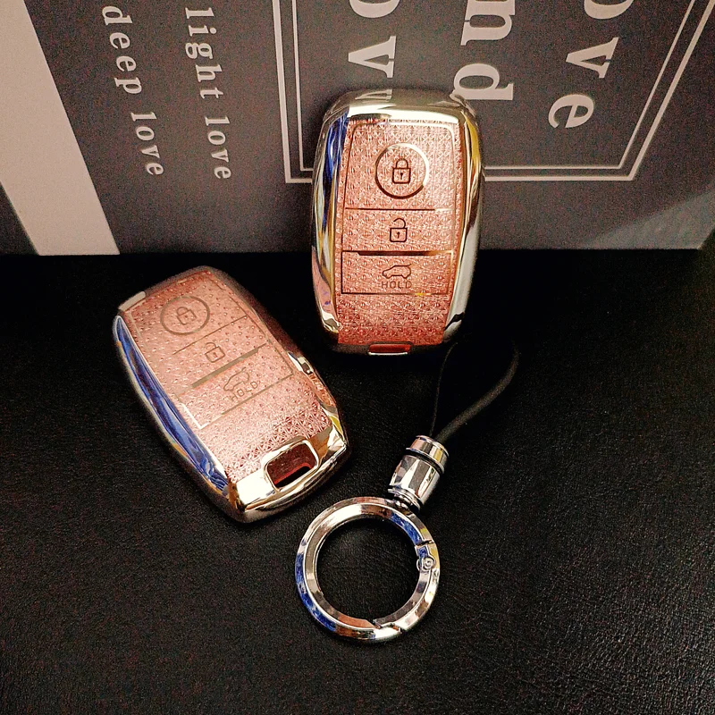 Pink Tpu For Kia Ri… - image