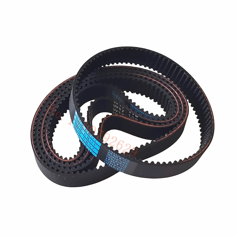 

Arc HTD 3M Timing Belt C= 228 231 234 237 Width 6/9/10/12/15mm Teeth 76 77 78 79 HTD3M Synchronous 228-3M 231-3M 234-3M 237-3M