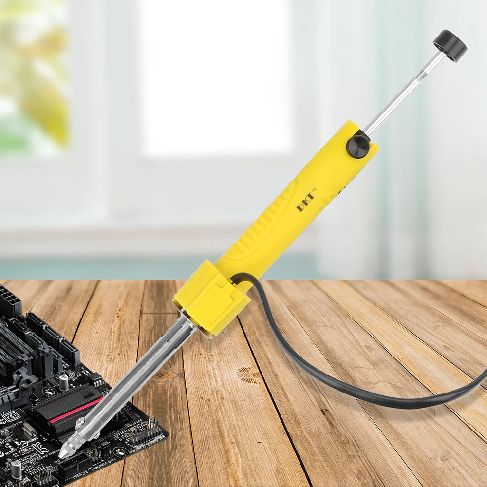 Electric Soldering Iron And Tin Suction Gun Electric iron 2-in-1 Precision Welding Tool 220V 30W Welding Equipment
