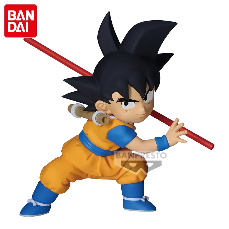 

‌Bandai Banpresto Dragon Ball PANEL SPECTACLE Goku Prize Figure Anime Collectible PVC Model Official Licensed