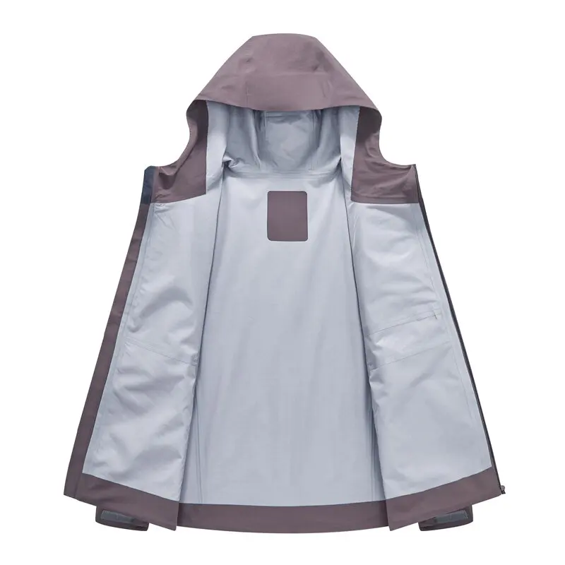 

ARC Outdoor для мужчин и женщин, модные, ветрозащитные и водонепроницаемые, альпинизм, катание на лыжах, путешествия, кемпинг, ветровки