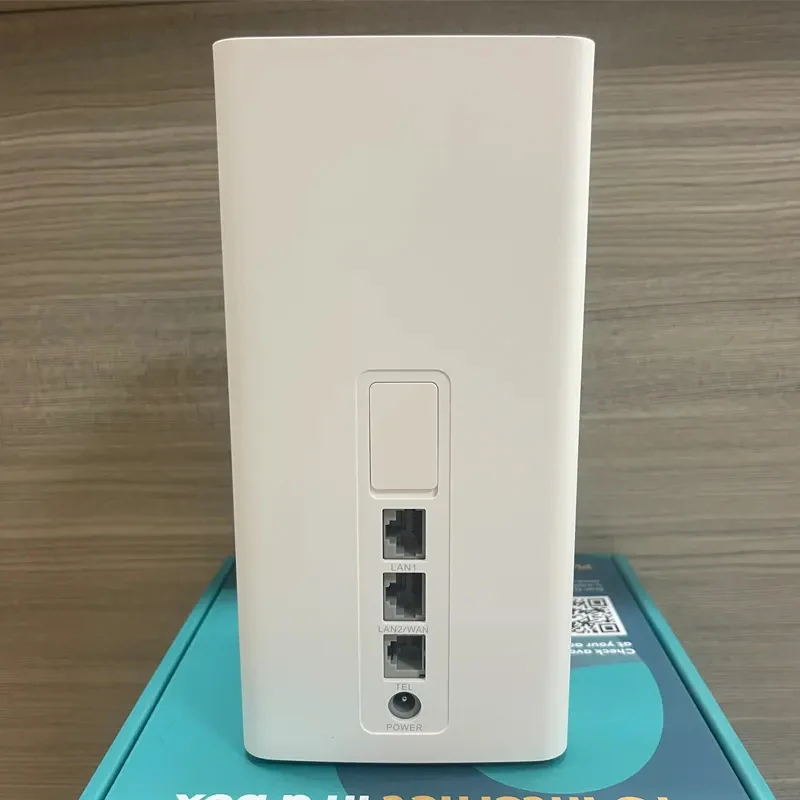 OPTUS 4G CPE Pro 3 B628-350 Wi-Fi AC1200 4G persévérance Cat12 600Mbps Sim WiFi Routeur Modem Sans Fil Gigabit Port de Téléphone