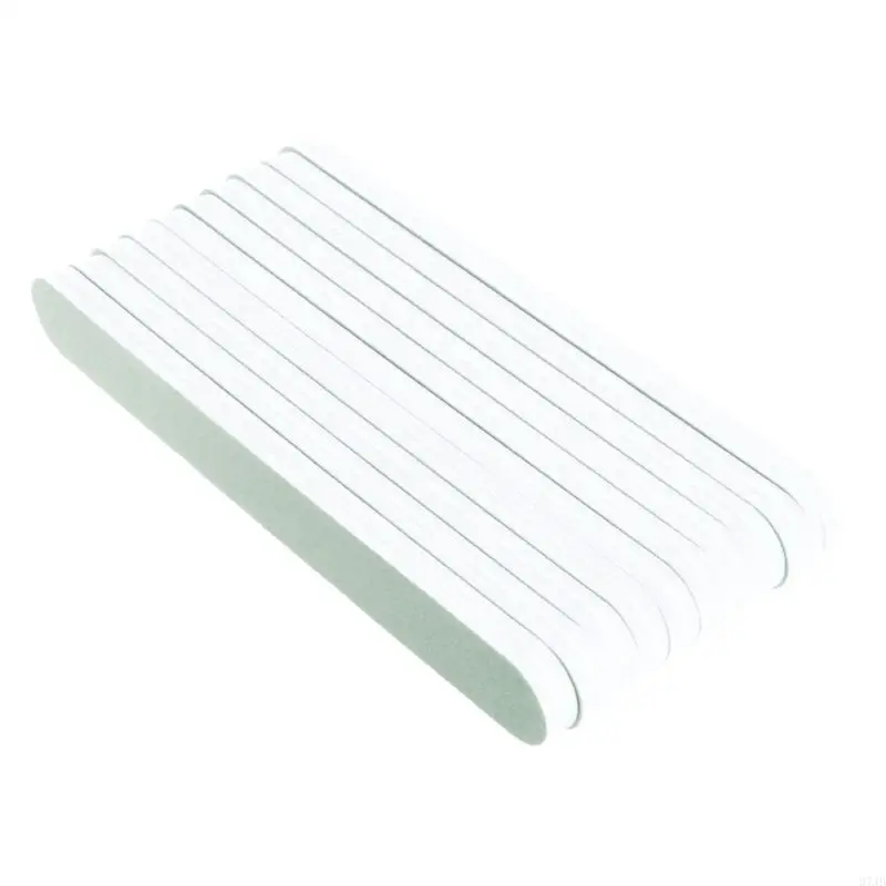 37JB 10pcs Jewelry Posling Buffer Buffer Art Files Files