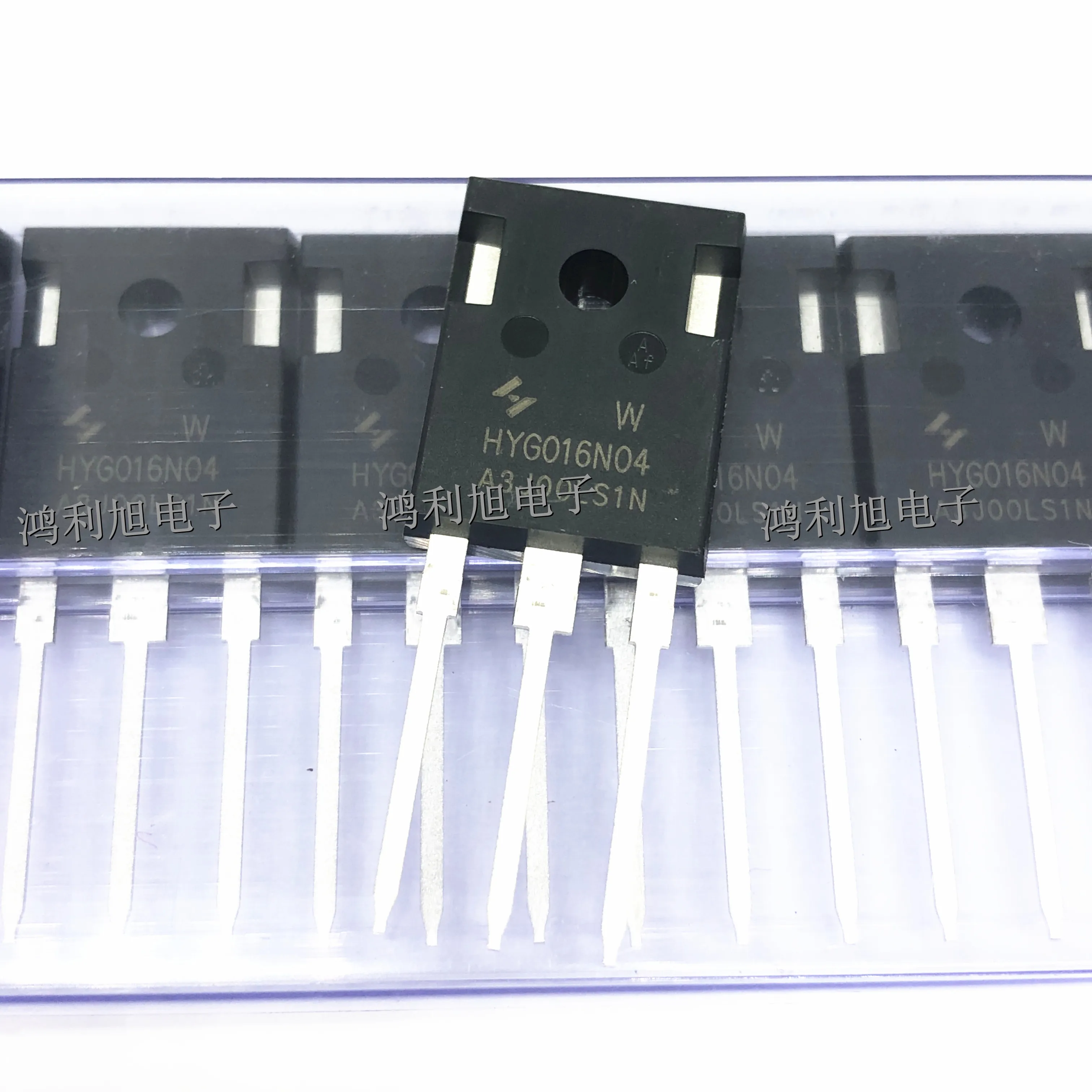 5pcs/Lot HYG016N04LS1W TO-247-3 G016N04 N-Channel Enhancement ModeMOSFET 40V 290A Brand New Authentic