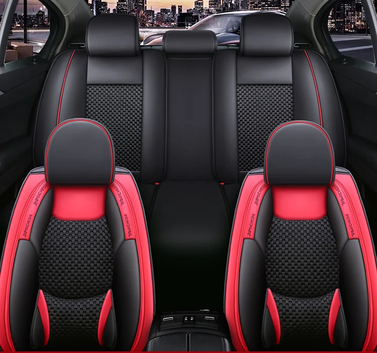 Universal Full Set Car Seat Cover For Haval Dargo Jolion H5 H6 Auto Accesorios Interiors чехлы на сиденья машины 여름 카시트