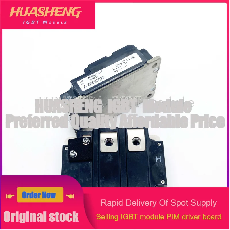 CM600HU-24H CM600HU-24F igbt-Modul