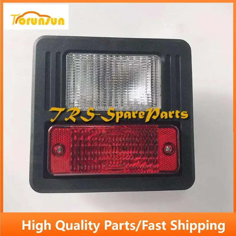 Light Front Assy European Style 7153089 for Bobcat Skid Steer Loader A300 A770 S100 S130 S150 S160 S220 T590 T650 T770 T870