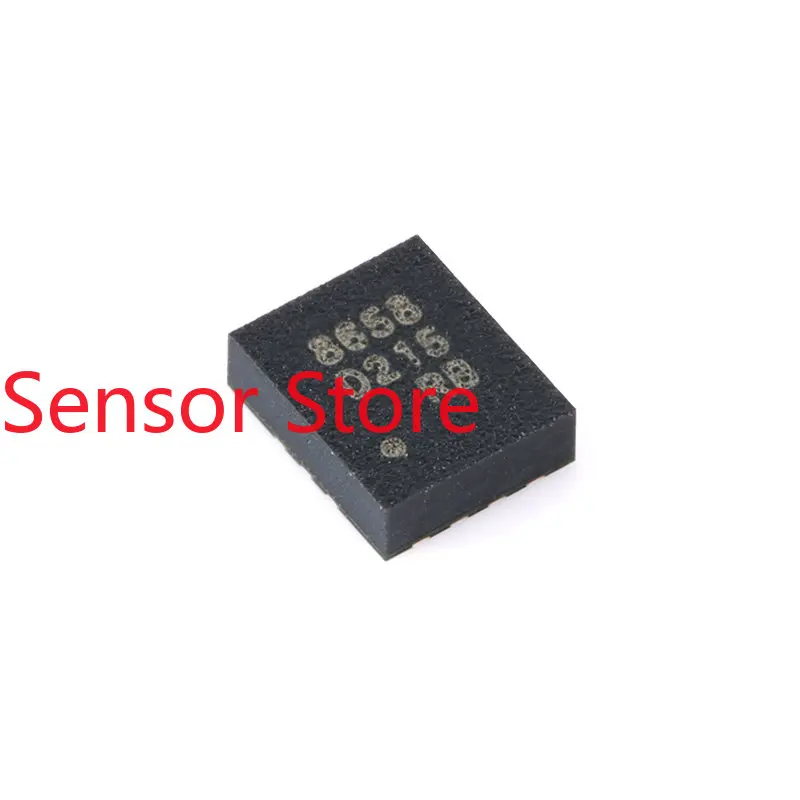 5PCS Original QMI8658A LGA-14 Six-axis Inertial Measurement Unit Gyroscope+accelerometer Sensor Chip.