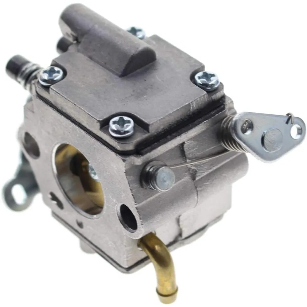 Brand Carbhub MS200 Carburetor for Stihl MS200 MS200T 020T 020 Chainsaw Carb Air Filter Fuel Line Hose, C1Q-S126B Carburetor
