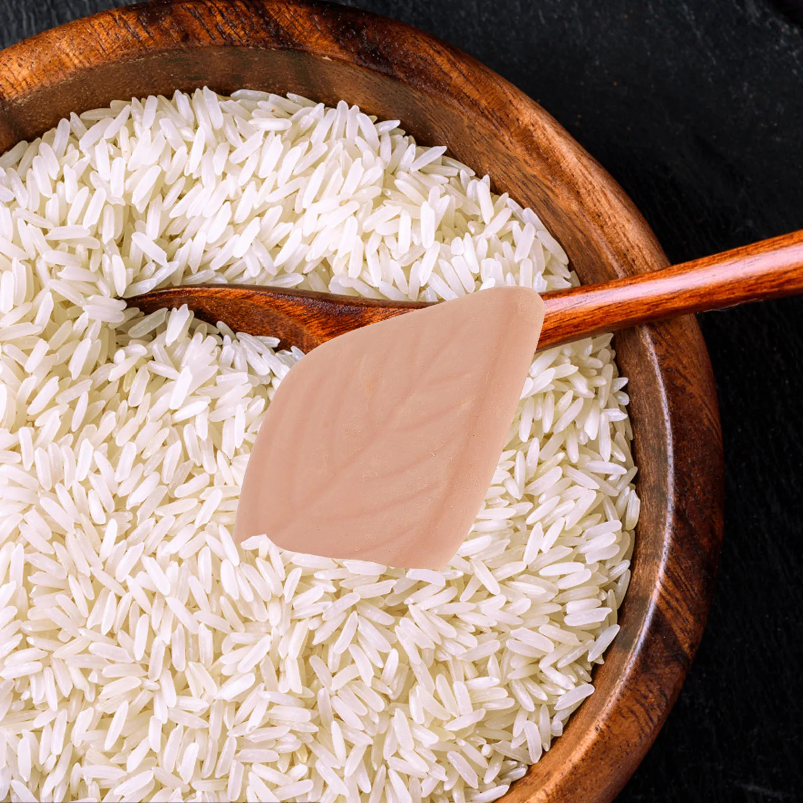 

20 шт. таблеток для сушки пищевых продуктов из керамики, в форме листьев, влагопоглотители для хранения продуктов, витаминов, орехов, закусок, риса