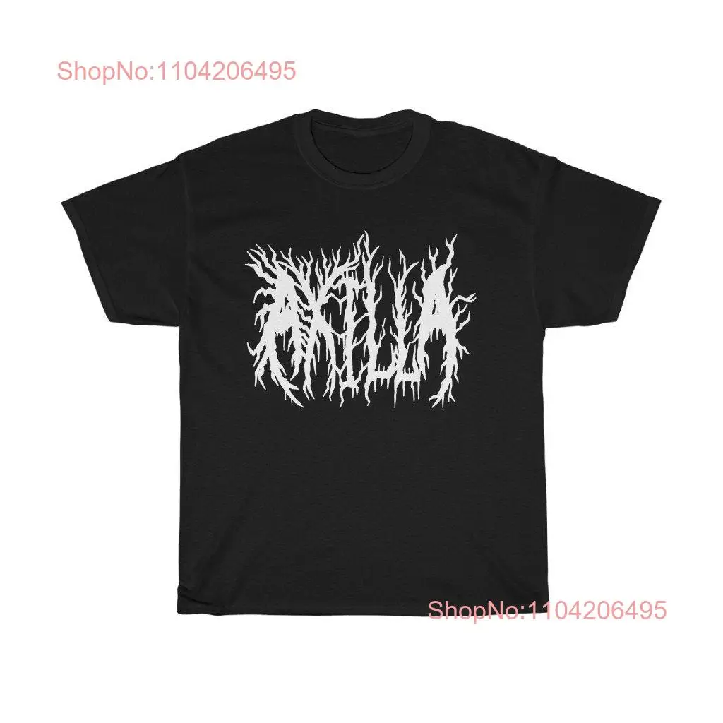 Axilla Phish Metal T Shirt long or short sleeves