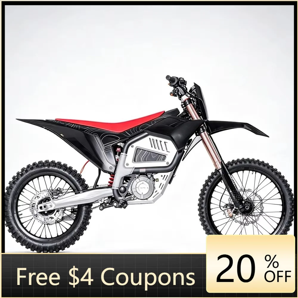 YzggbW Wholesale KAYO EC2 96 km/h 21 kW 73 V 50 Amh, Adult Electric Off-Road Motorcycle