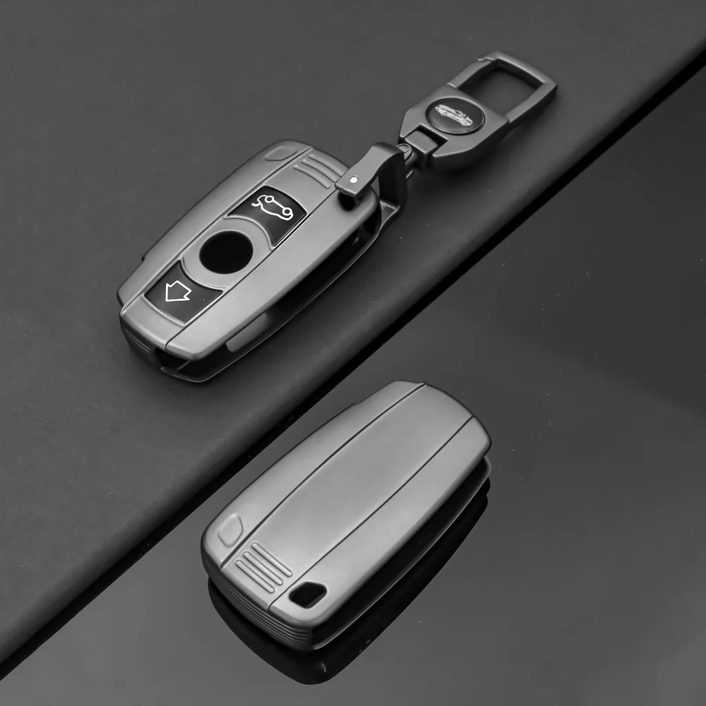 TPU Car Remote Key Case Cover Shell For BMW E90 E60 E70 E87 3 5 6 Series M3 M5 X1 X5 X6 Z4 E71 E72 E88 E89 E91 E92 Accessories