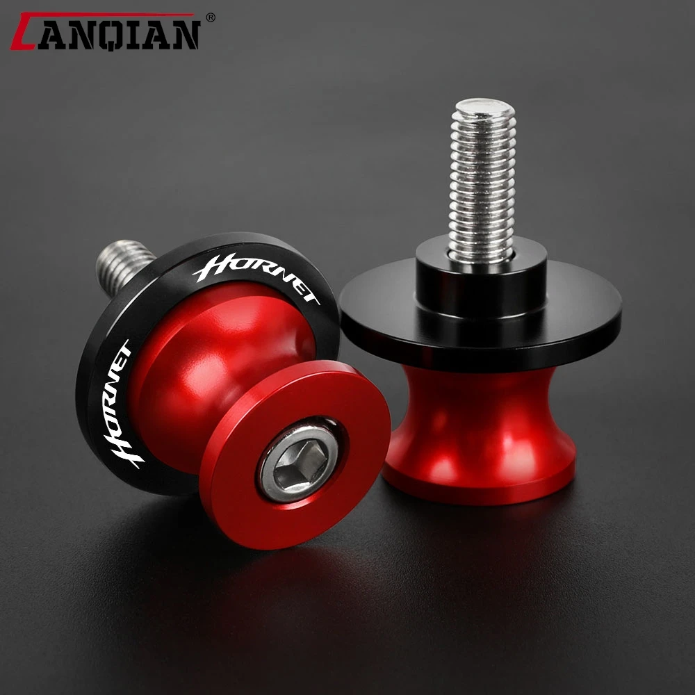 

CB1000 Swingarm Spools For Honda CB 1000 Hornet 1000 SP 2024 2025 Motorcycle Accessories 8MM Stand Screws Sliders CBR 1000RR