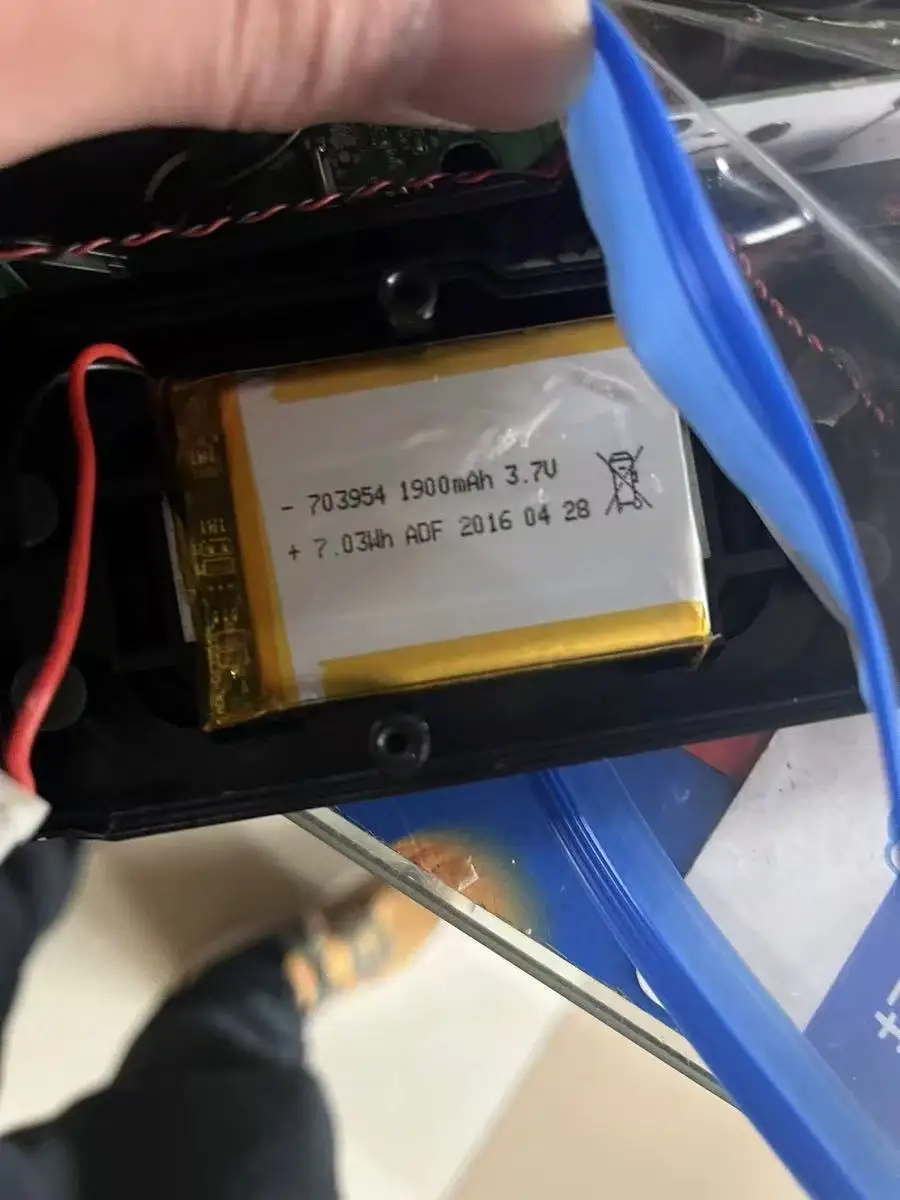 buy more will cheap Capacity lithium battery 1900mAh remote control charging with sufficient capacity and protection
