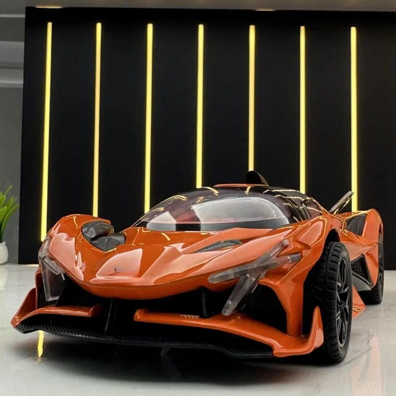 

Запчасти для моделей автомобилей 1:24, спортивный автомобиль, спрей, игрушечный автомобиль, музыка