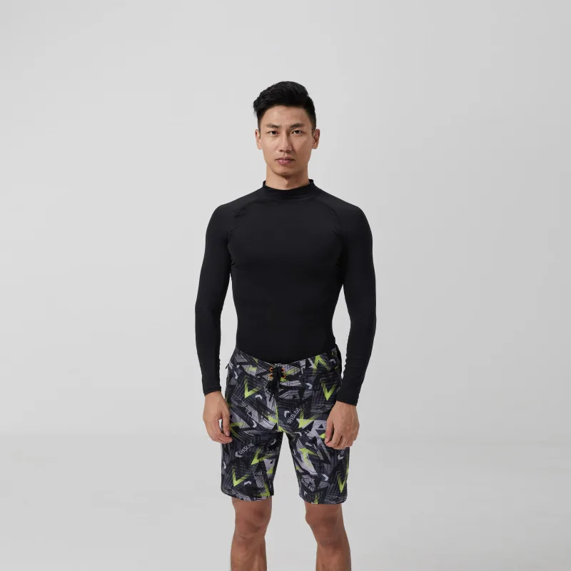 nujunex5m3lab-メンズ水泳パンツ-ルーズ-クイックドライ-防水-サーフィン-ダイビング-インナーライニング付き-ビーチパンツ-スポーツ-フィットネス-ファン向け