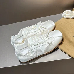 Ballet shoes women's 2026 spring/summer new item flat bottomed breathable soft sole lightweight casual single shoe flats women
