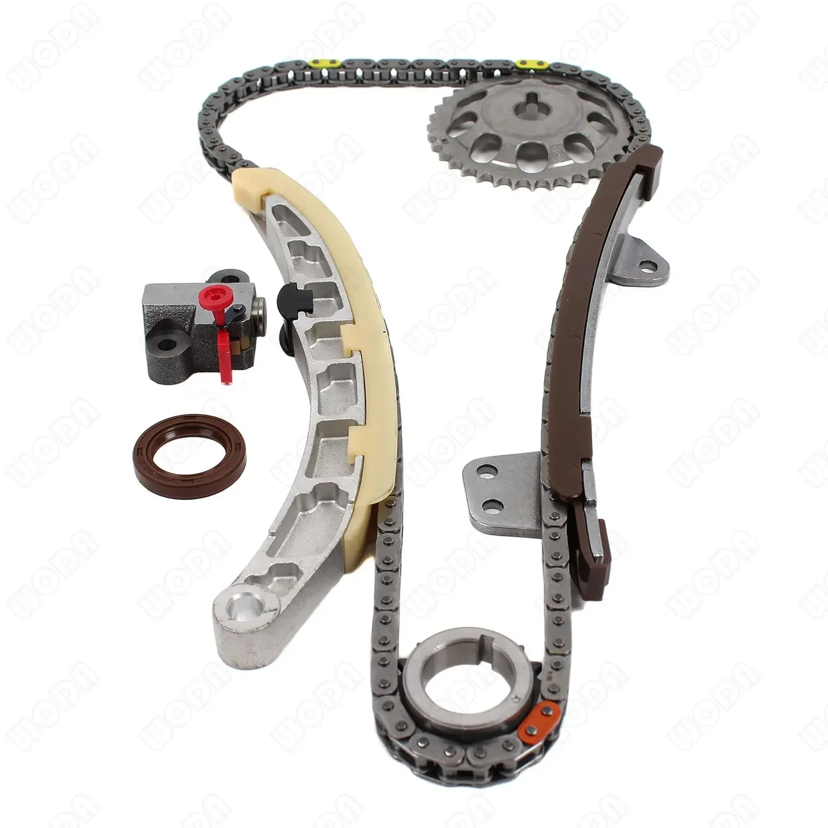 

1NZ-FE 2NZ-FE 13506-21010 13506-21030 13523-22020 Timing Chain Kit for Urban Cruiser Verso-S