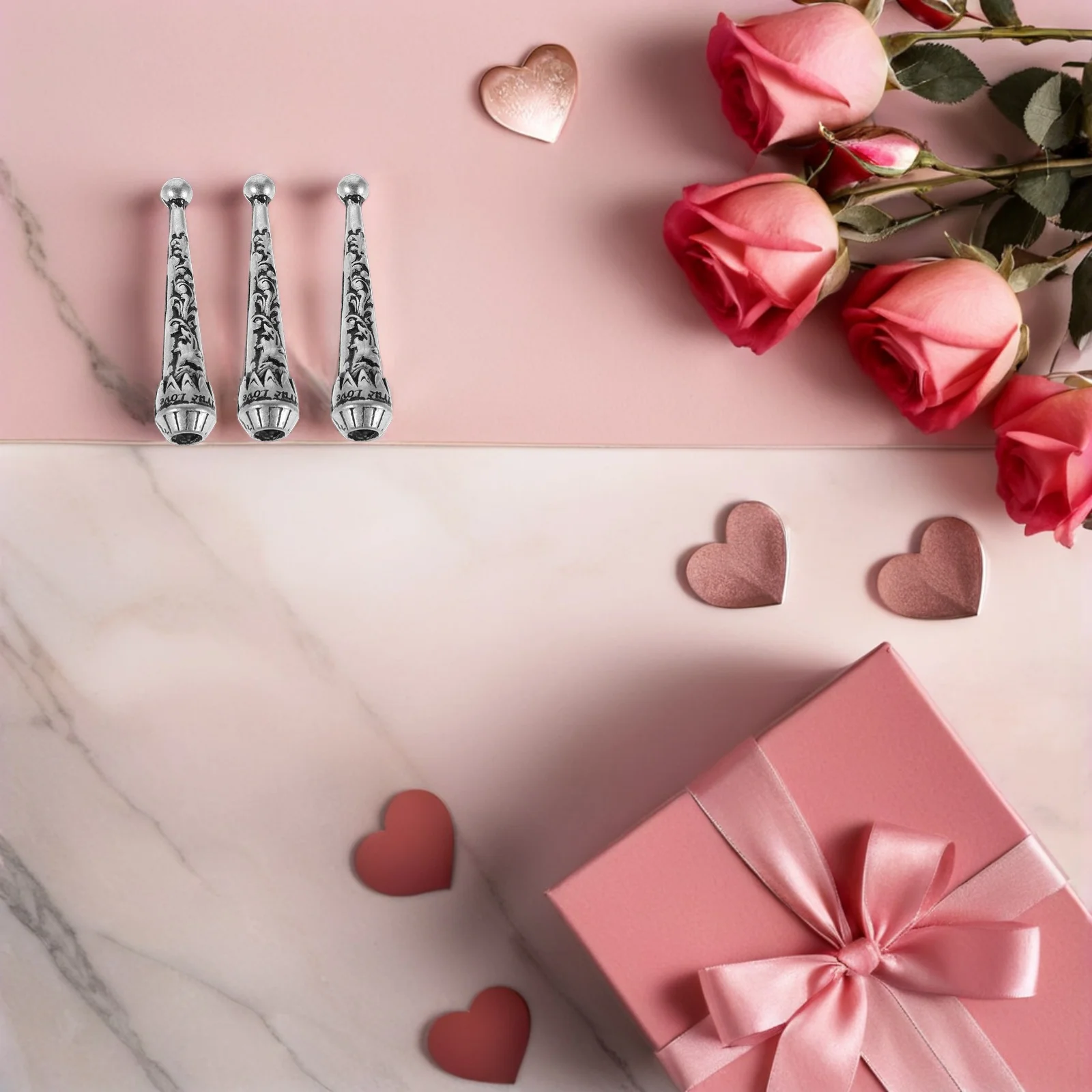 

12Pcs Decorative Bolo Tie Tips Vintage Pendant Design Metal Cord Ends for DIY Jewelry Making Craft Supplies Retro Fashion