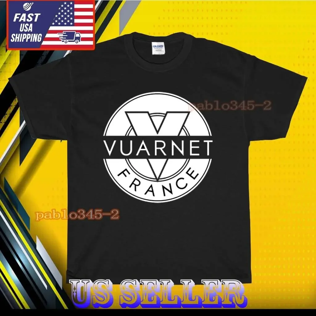 NEW SHIRT VUARNET FRANCE TEAM T-SHIRT UNISEX FUNNY AMERICAN USA SIZE S-5XL