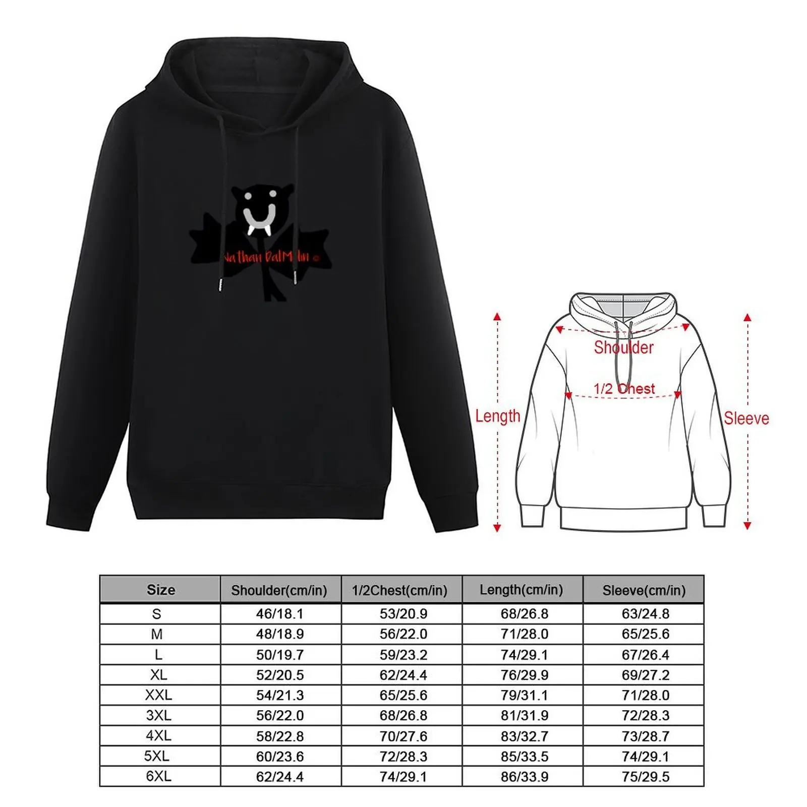 Baby bat Hoodie graphic t shirts men men's clothes men wear mens clothing man hoodie
