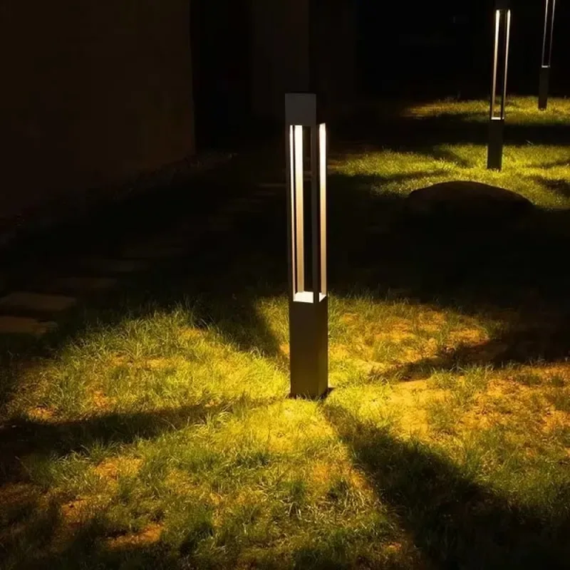 Simple Classic Lawn Lighting System Customized Outdoor Waterproof Decorative Garden Landscape Lights