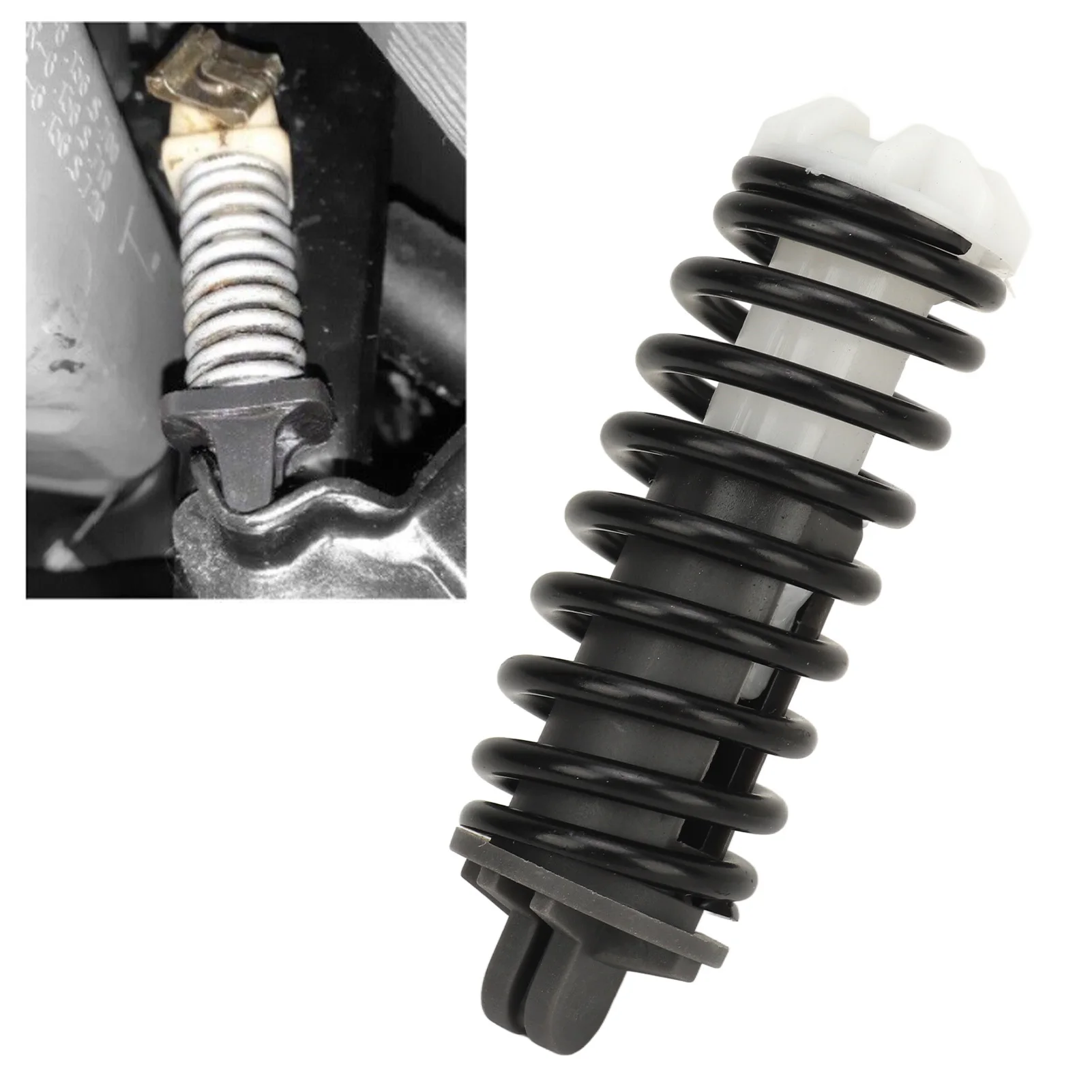 Car Clutch Pedal Spring 1J2721403A Sturdy Reliable Clutch Pedal Return Spring Replacement for SEAT Cordoba Leon for VW