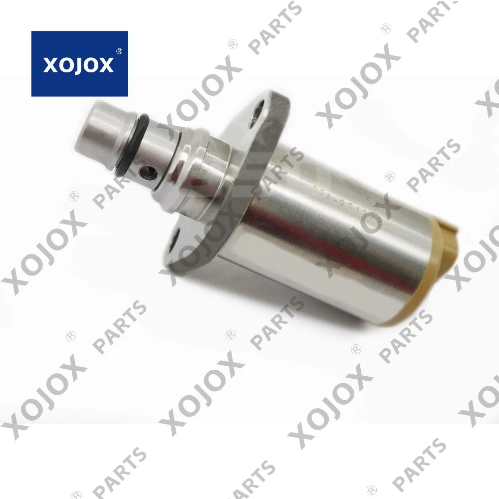 

XOJOX Pressure Suction Control Valve OEM Number 294200-0670 Fuel Pump Solenoid Fit for Isuzu 6HK HinoJO8 Nissan UD John Deere Tr