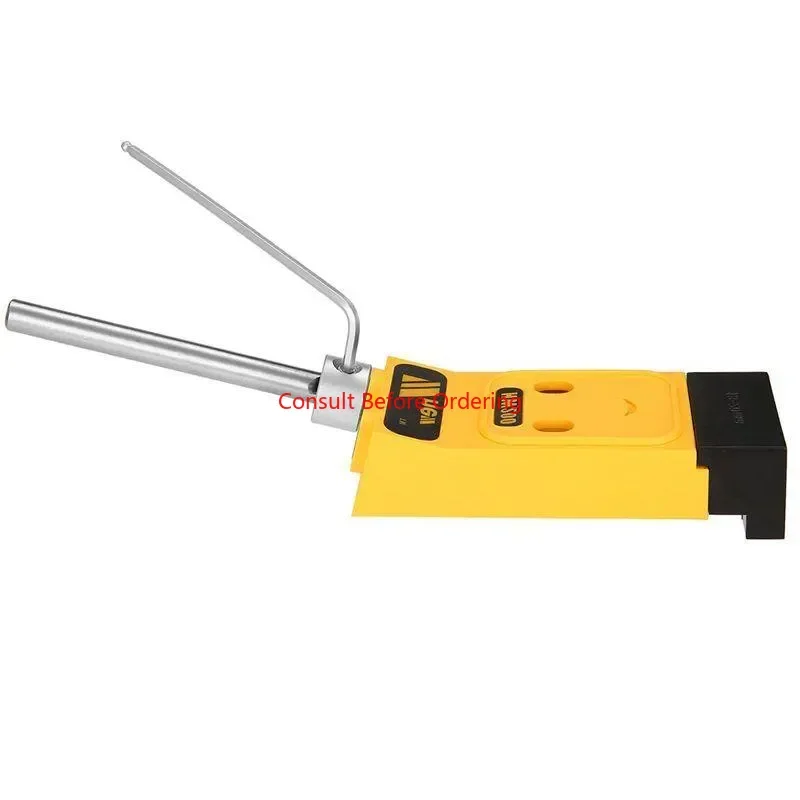 Hurtowy zestaw narzędzi do połączeń kieszeniowych, lokalizator do obróbki drewna, do realizacji połączeń kieszeniowych z różnych rodzajów drewna.