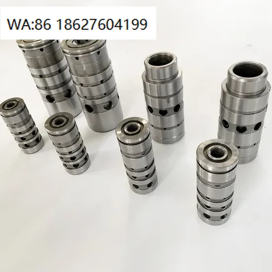 

GB3T SB43 Hydraulic Breaker Reversing Valve 24B003F 48*101 Construction Machinery Hammer Spare Parts