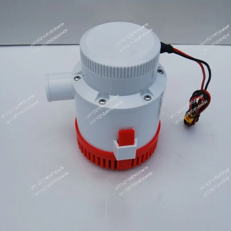 

12V/24V DC submersible pump/large flow bilge pump/cruise yacht drainage pump/marine water pump