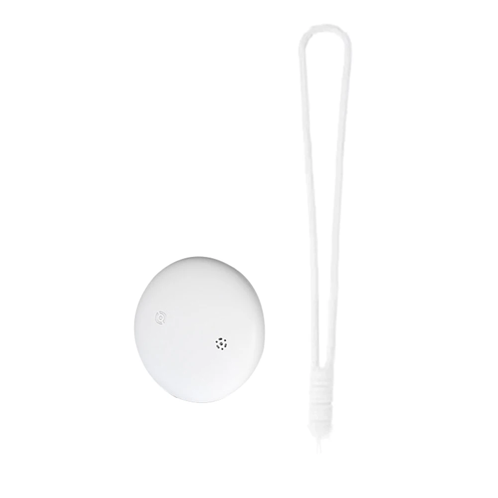 L72A-Smart Air Tracker For Find My (IOS) Key Finder محدد موقع العنصر لمحفظة الأمتعة دراجة IP67 مقاوم للماء 32X32mm