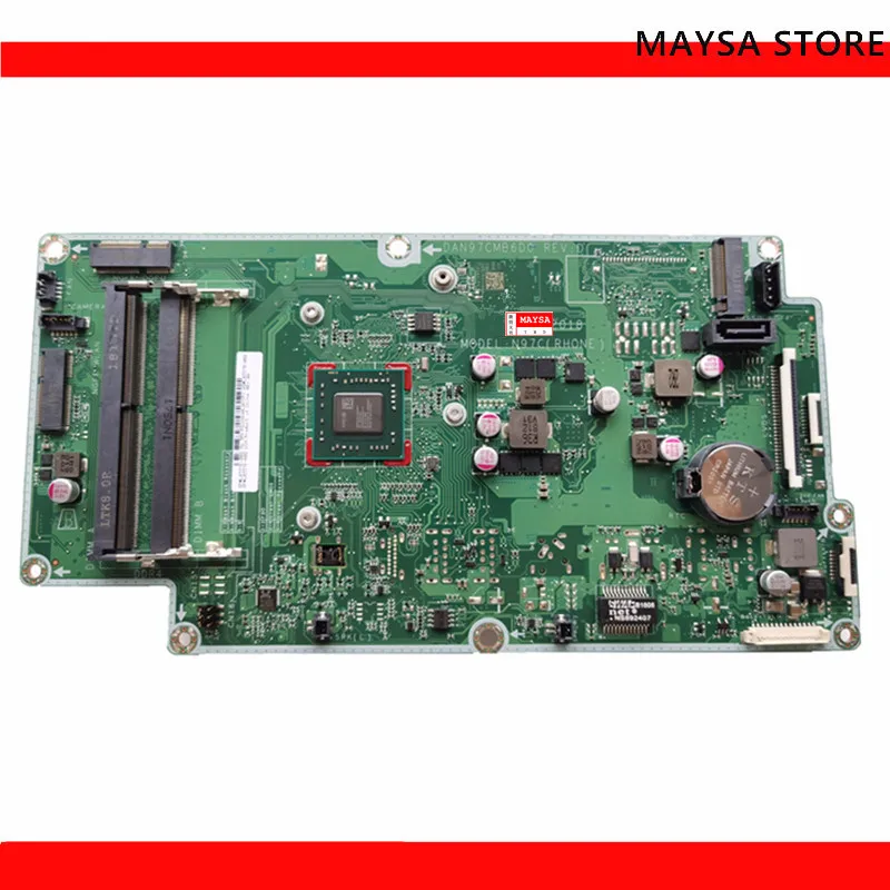 

L03378-002 For HP Pavilion 22-C 24-F All-in-one Motherboard L03378-602 DAN97CMB6E0 DDR4 Mainboard 100% Tested Fully Work