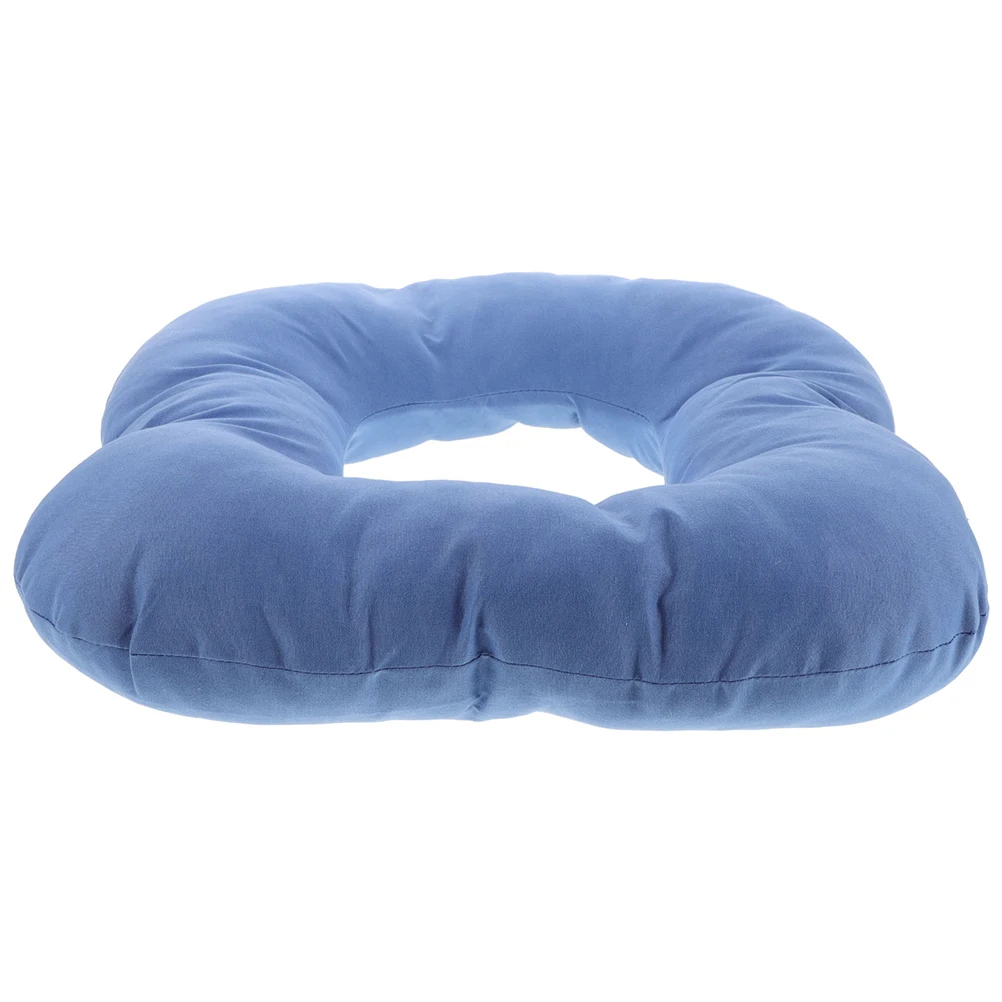 

Anti Decubitus Seat Cushion Pearl Cotton Donut Pillow Elderly Bed Sores Relief Chair Pads Indoor Wheelchair Pressure Sore