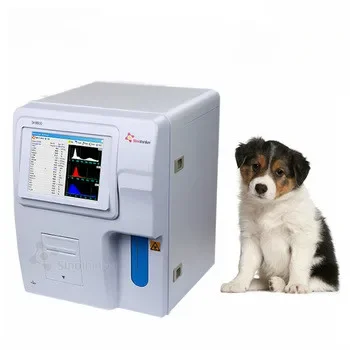 3 part animal veterinary touch  analyzer  analyzer bloob for veterinary