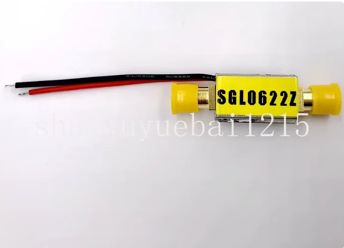 

SGL0622Z Low noise large gain Low power RF amplifier 5-4000MHZ 32DB