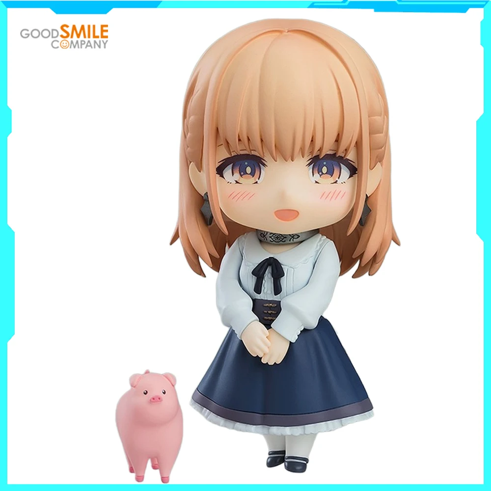 

Оригинальные на складе Good Smile Company Action/Dolls Nendoroid( # 2323)Buta No Liver Wa Kanetsu Shiro Jess Аниме Фигурка Персонаж