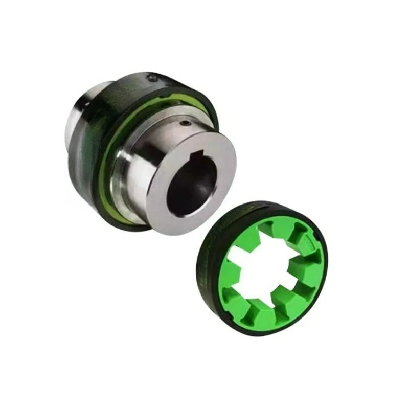 Factory Direct Compatible WithR Type Elastic Coupling Elastic Coupling Servo Motor Large Torque R Type Elastic Coupling Spot