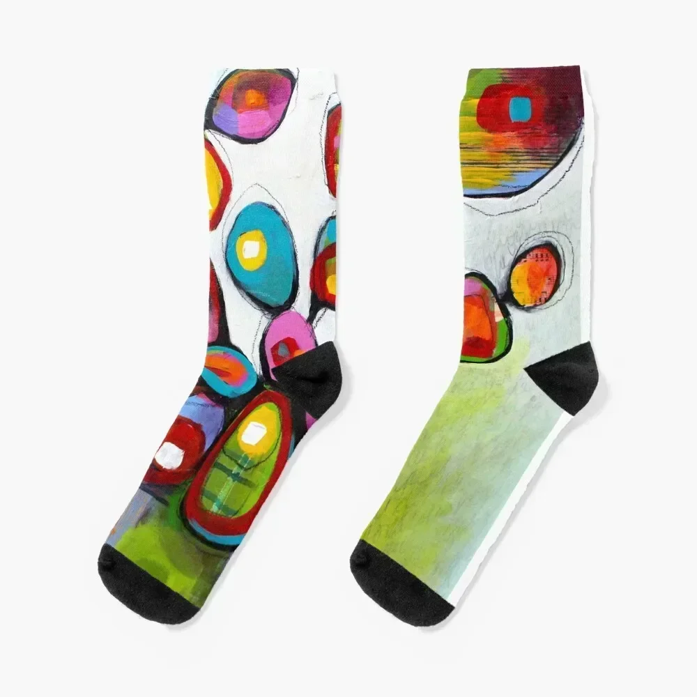 

Distinguished Socks christmas gifts Thermal man winter cartoon new year Socks Ladies Men's