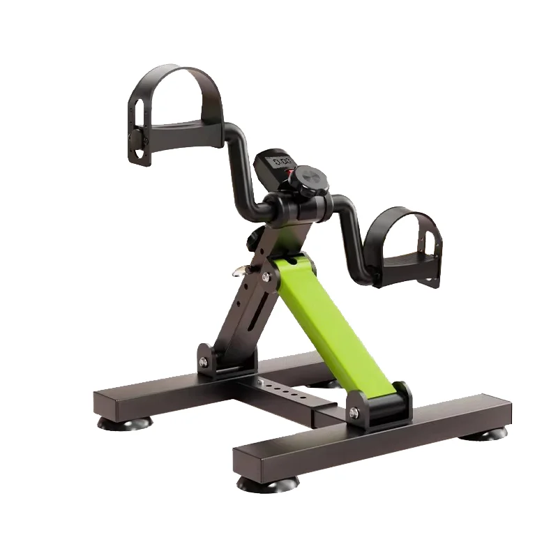 2026 Portable Home Bicycle Trainer Office Under Desk Pedal Bike Exercise Machine for Rehabilitation Therapy Suppliespromote sale